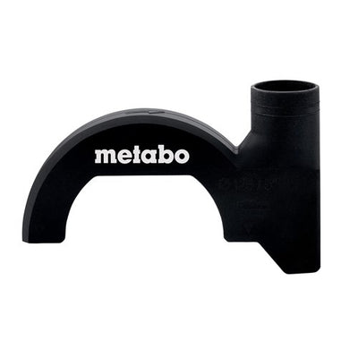 Metabo 125mm Angle Grinder Click On Extraction Hood Attachment- CED125CLIP-Dust Solutions