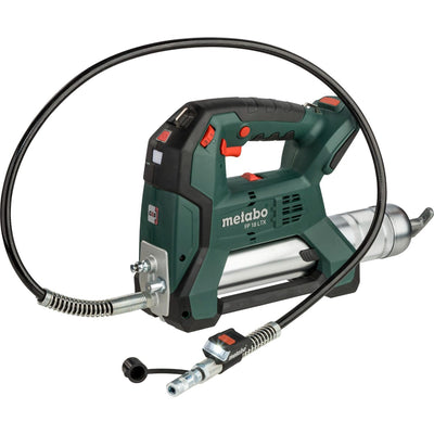 Metabo 18V 5.5Ah Li-ion Cordless Grease Gun Bare Unit Skin -BFD