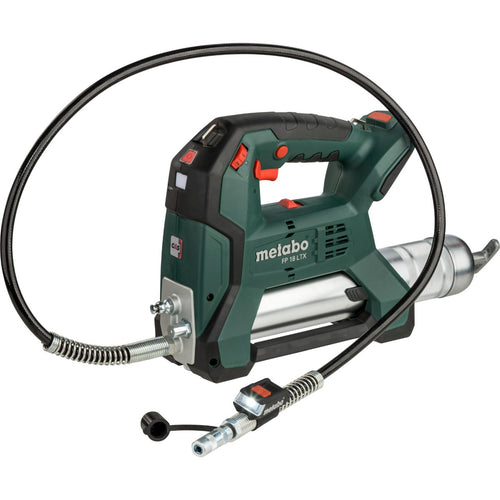 Metabo 18V 5.5Ah Li-ion Cordless Grease Gun Bare Unit Skin -BFD