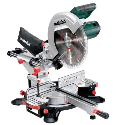 Metabo KGS305 305mm Laser Slide Compound Mitre Saw