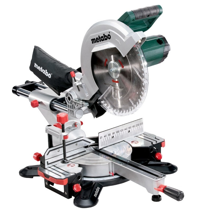 Metabo KGS305 305mm Laser Slide Compound Mitre Saw
