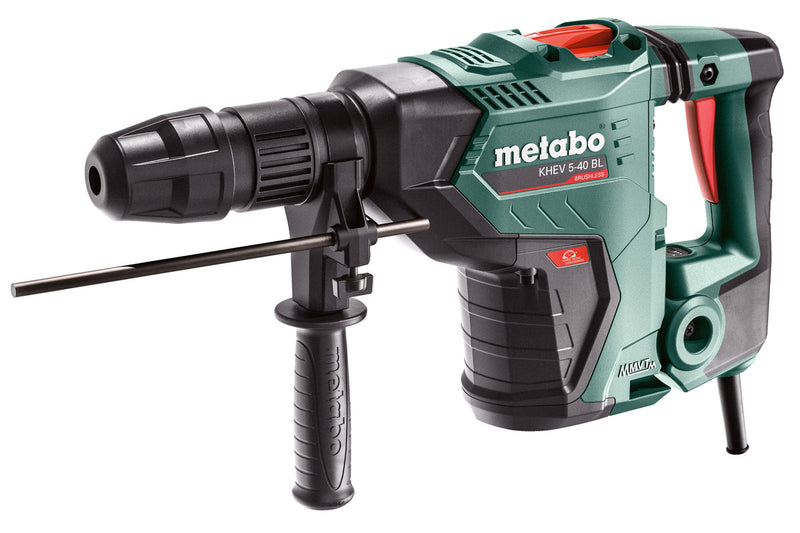 Metabo KHEV5-40BL SDS MAX Brushless Rotary Hammer Drill-40mm