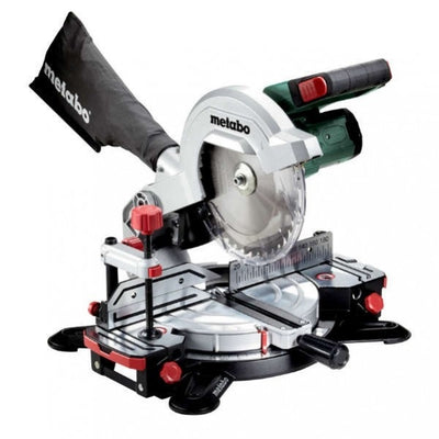 Metabo 18V 216mm Cordless Compound Saw Bare Unit Skin