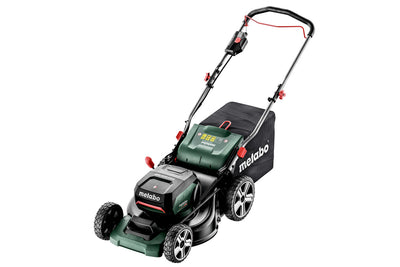Metabo 18v Brushless Cordless Garden Lawn Mower Skin- RM 36-18 LTX BL 46 - OPE