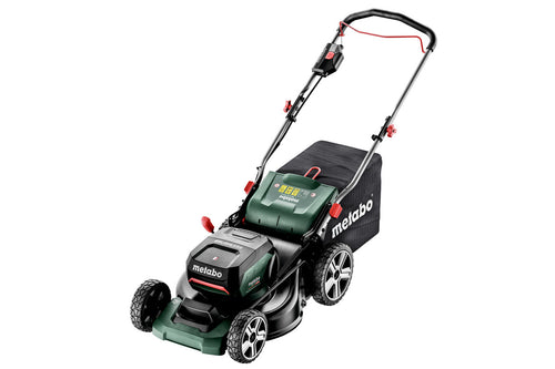 Metabo 18v Brushless Cordless Garden Lawn Mower Skin- RM 36-18 LTX BL 46 - OPE