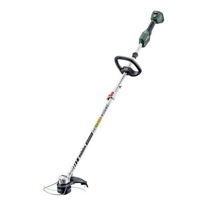 Metabo 18V Lithium-Ion Brushless String Line Trimmer Brushcutter Loop Handle â€“ Tool Only 601720850 - OPE