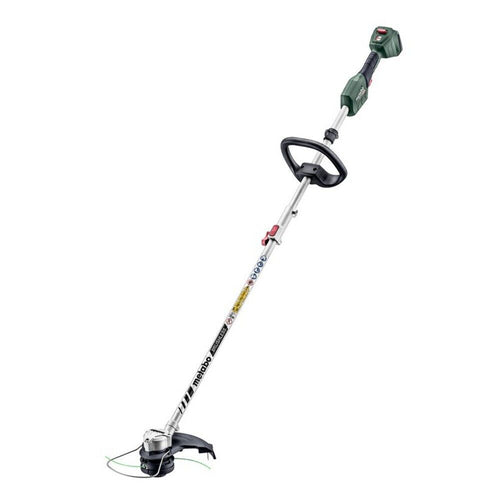 Metabo 18V Lithium-Ion Brushless String Line Trimmer Brushcutter Loop Handle â€“ Tool Only 601720850 - OPE
