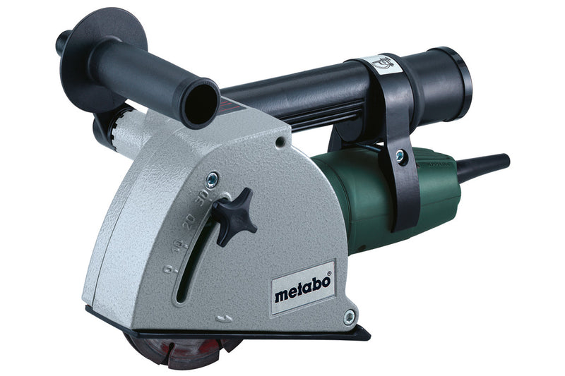 Metabo MFE30 1400W Twin Blade 125mm Diamond Wall Chaser