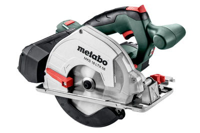 Metabo 18v Cordless Metal Cut Circular Saw Bare Unit Skin-BD