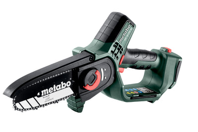 Metabo 18v Cordless Pruning Chain Saw Bare Unit Skin