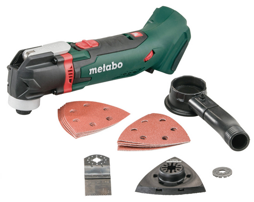 Metabo MT18LTX 18v Multi Tool Bare Unit Skin Kit