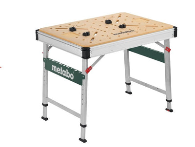 Metabo Multifunctional Table 626991000 – MWB 100 - Universal Helper