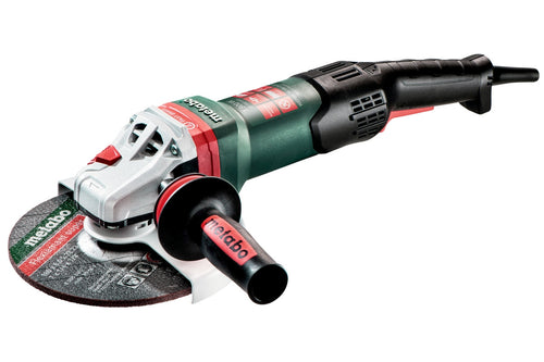 Metabo WEPBA19-180QuickRT 1900w 180mm 7"  Quick Angle Grinder-With Electronic Brake