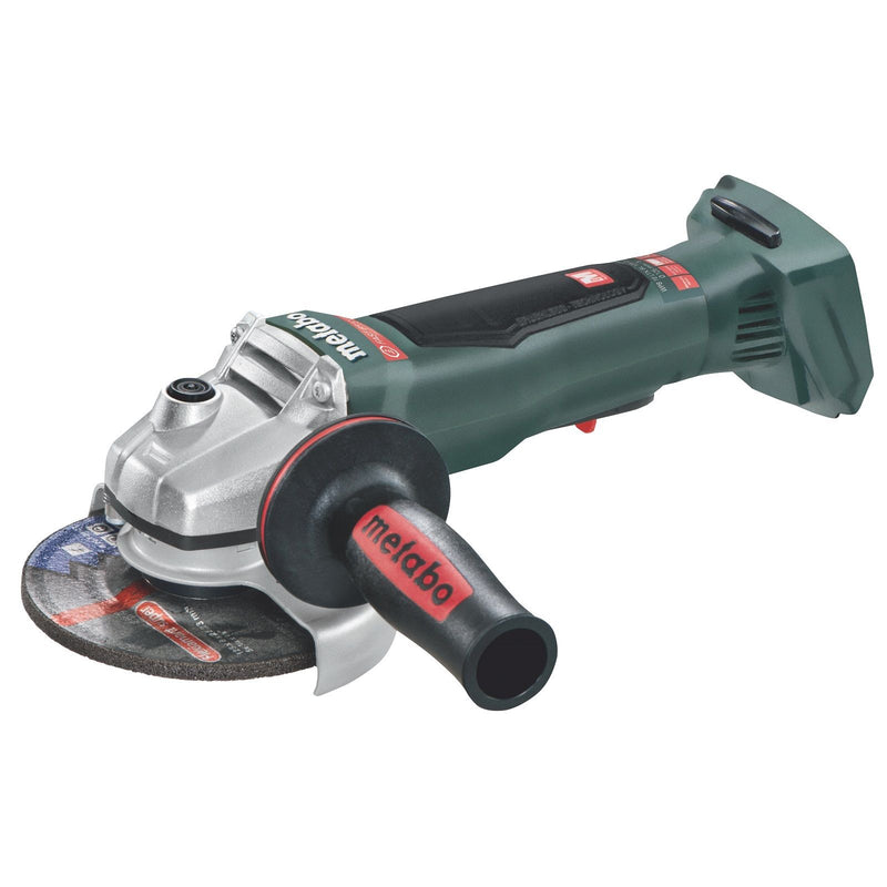 Metabo WPB18LTXBL125Quick 5