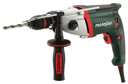 Metabo SBE751 750 Watt Electronic Two-Speed Impact Drill