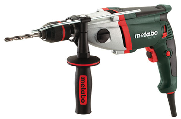 Metabo SBE751 750 Watt Electronic Two-Speed Impact Drill
