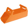 MasterFinish Jobsite Scooper For Grout,Glue, Concrete, Sand, Soil & More-  MF-GROUT
