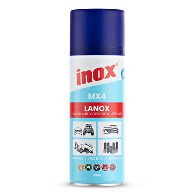 Inox MX4 300g Heavy Duty Aerosol Lubricant