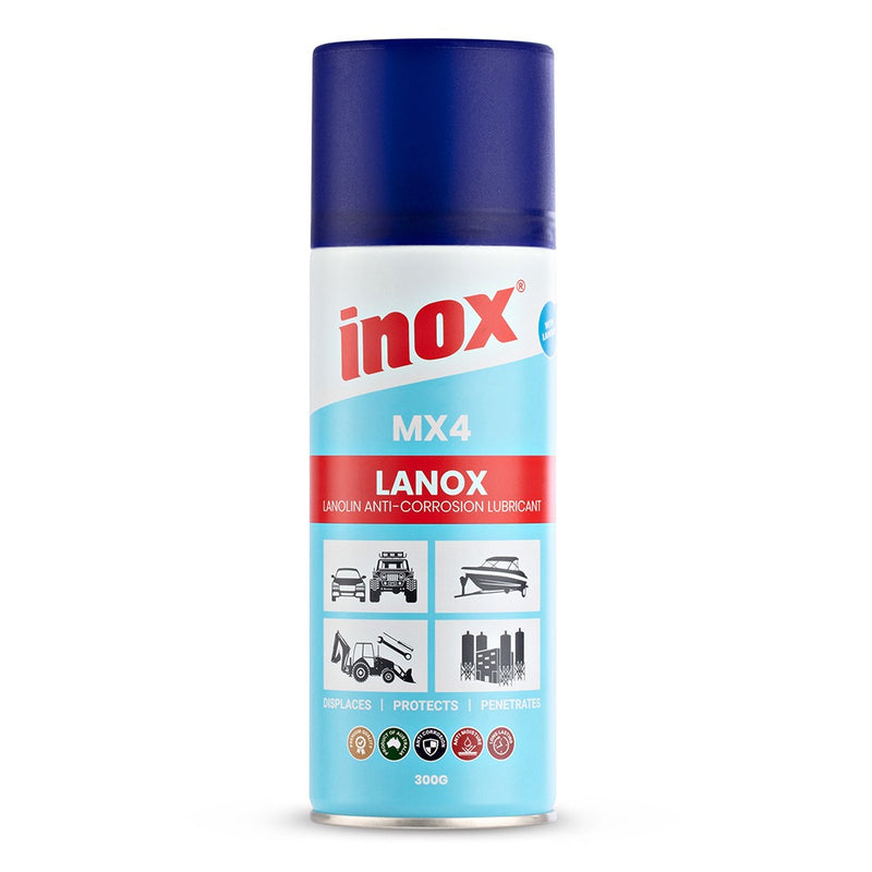 Inox MX4 300g Heavy Duty Aerosol Lubricant