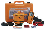 CMI Plumbers Laser Level Package MGL500SP