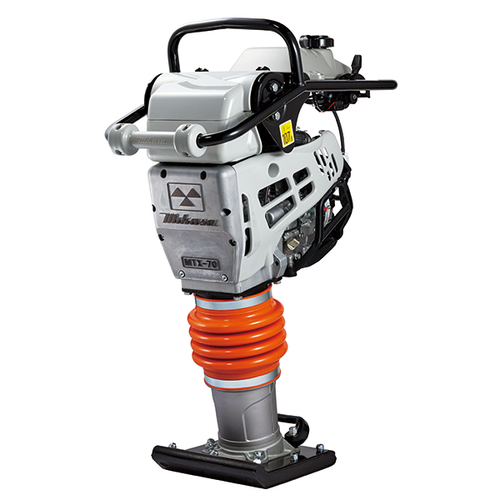 FLEXTOOL MIKASA Tamping Rammer 75Kg (Petrol) MTX70E With 3Year Warranty