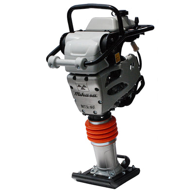 FLEXTOOL MIKASA Tamping Rammer 65Kg (Petrol) MTX60E With 3Year Warranty