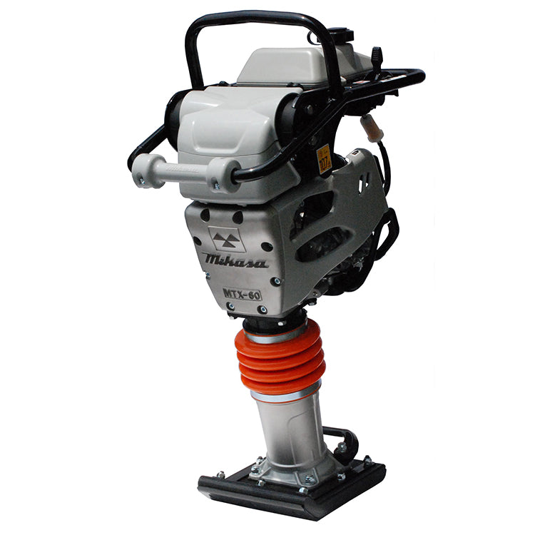 FLEXTOOL MIKASA Tamping Rammer 65Kg (Petrol) MTX60E With 3Year Warranty