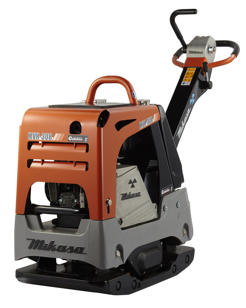 FLEXTOOL MIKASA Reversible Plate Compactor 325Kg (Petrol) MIK-MVH308GHN