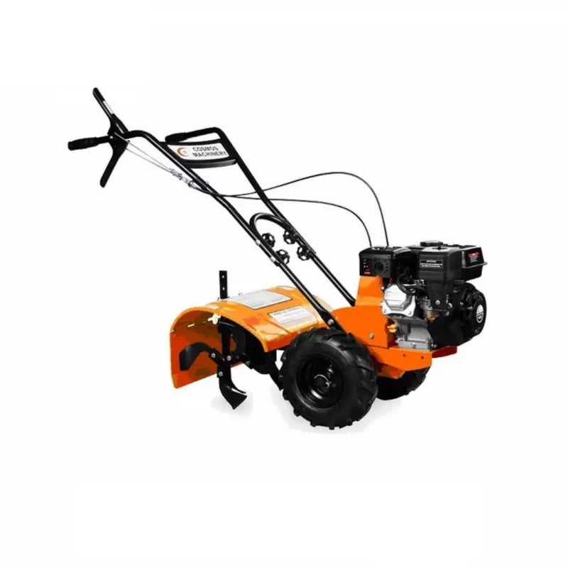 TWM Millers Falls Rotary Tiller 6.5HP Petrol Walk Behind- FI65TA