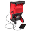MILWAUKEE 18V BLUETOOTH/USB-C JOBSITE SPEAKER M18JSSP20- Skin Only