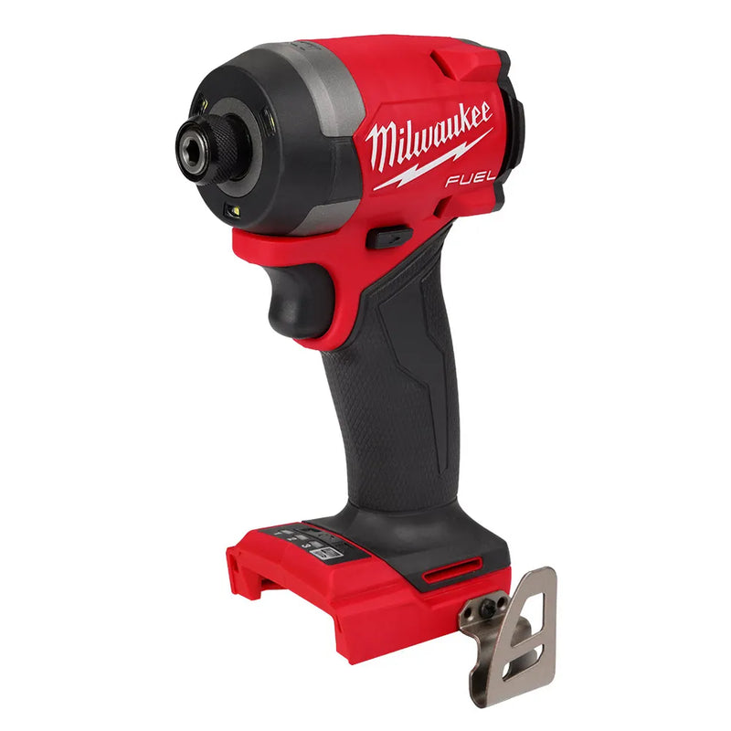 MILWAUKEE 18V FUEL 1/4INCH HEX IMPACT DRIVER SKIN-M18FID30
