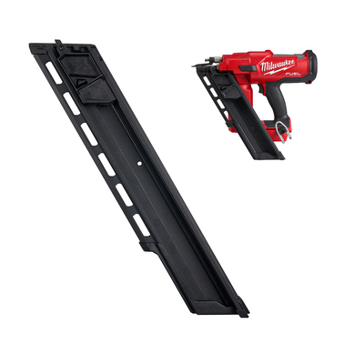Milwaukee M18FNA-1 Framing Nailer Extended Capacity Magazine to suit M18FFN Cordless Fuel 30°- 34° Framing Nailer