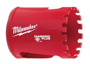 MILWAUKEE 64mm 2-1/2 inch DIAMOND MAX Hole Saw 49565660