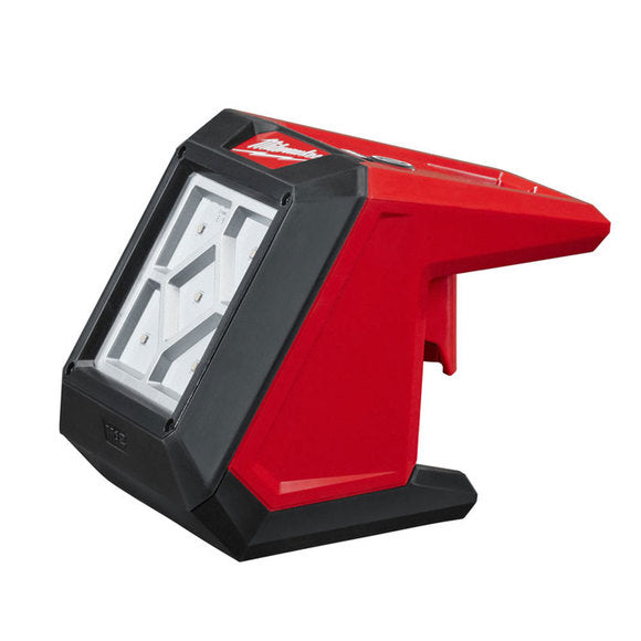 Milwaukee M12AL-0 12V Li-Ion Cordless LED High Performance Area Light - Skin Only