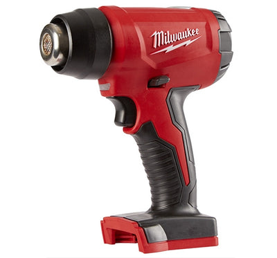 Milwaukee M18BHG-0 18V Li-Ion Cordless Heat Gun - Skin Only
