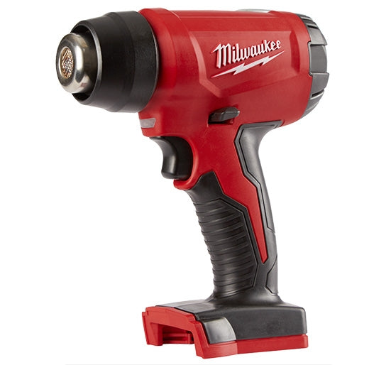 Milwaukee M18BHG-0 18V Li-Ion Cordless Heat Gun - Skin Only