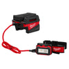MILWAUKEE 18V COMPACT BATTERY LIGHT With USB CHARGING M18CBL0