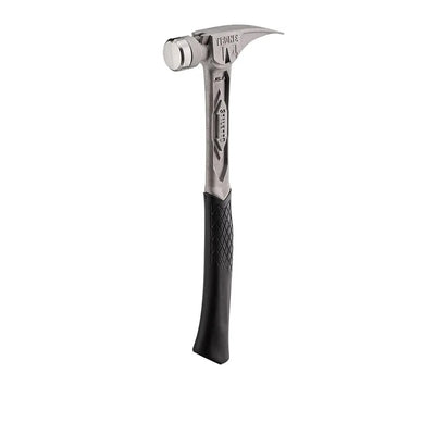 Milwaukee STILETTO® TIBONE™ 14oz Smooth Titanium Framing Hammer - TIB14RSC