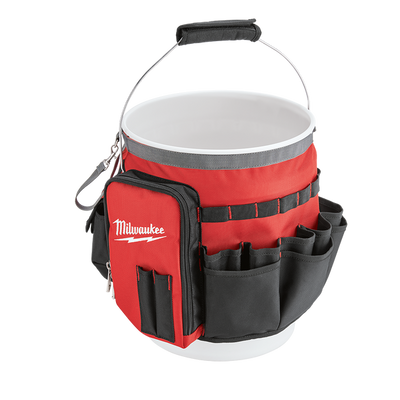 Milwaukee 48228175 Jobsite Bucket Organiser Tool Bag