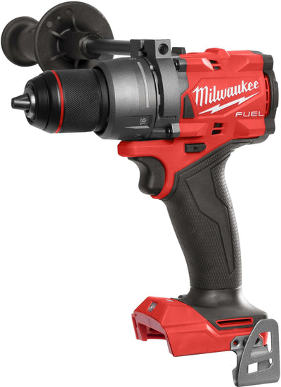 Milwaukee M18FPD2-0 18v M18 Fuel Gen3 Hammer Drill Cordless Skin Bare Unit-BFD