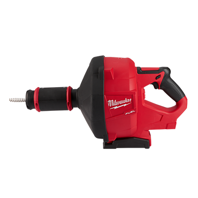 Milwaukee M18FDCPF8-0C 18V Li-ion Cordless Fuel Drain Snake - Skin Only
