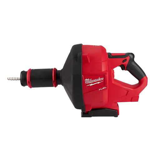 Milwaukee M18FDCPF8-0C 18V Li-ion Cordless Fuel Drain Snake - Skin Only