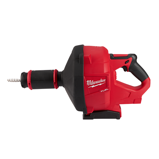 Milwaukee M18FDCPF8-0C 18V Li-ion Cordless Fuel Drain Snake - Skin Only
