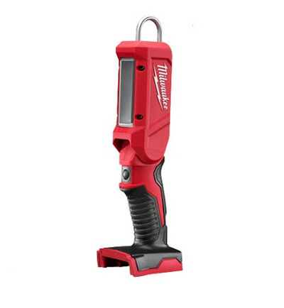 Milwaukee M18IL-0 18V Li-ion 180Â° Rotating LED Stick Light - Skin Only