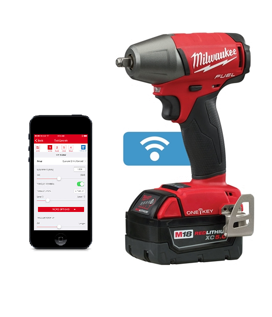 Milwaukee M18ONEIWP12-0 18V Li-ion Cordless Fuel ONE-KEY 1/2