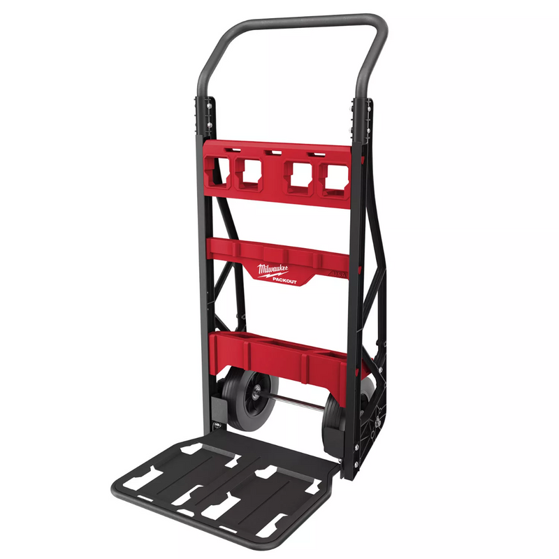Milwaukee 48228415 PACKOUT 2-Wheel Trolley Cart-BFD