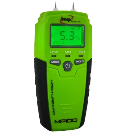 IMEX Pro Moisture Meter-MP100