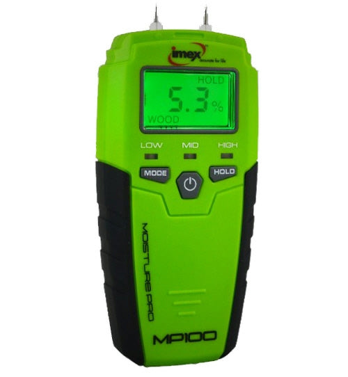 IMEX Pro Moisture Meter-MP100