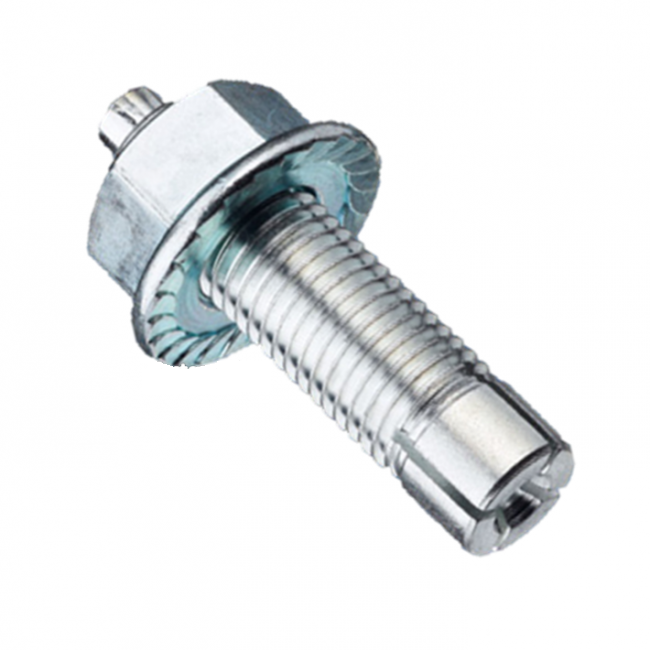 Impacta Mola Bolt Peg Anchor Molabolt With Load Rating-Stainless Steel-12mm x 60mm