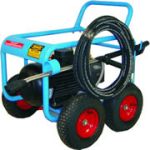 Aussie Eco-Clean High pressure Cold Water Blasters - Three Phase-MONSOON400MA monsoon400MA